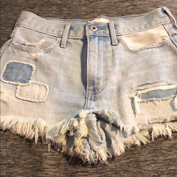 Abercrombie kids short - Picture 4 of 5